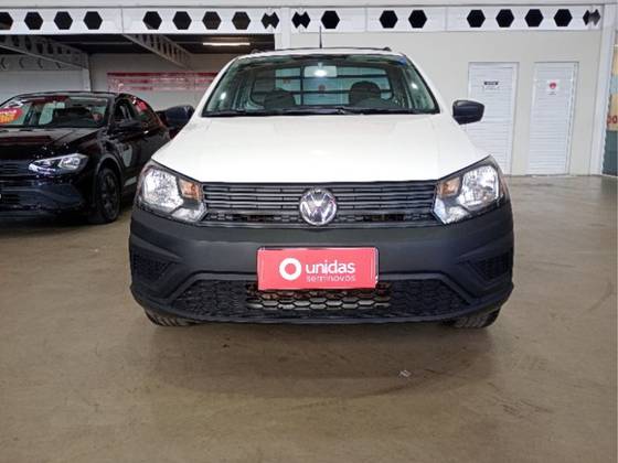 VOLKSWAGEN SAVEIRO 1.6 MSI ROBUST CS 16V FLEX 2P MANUAL